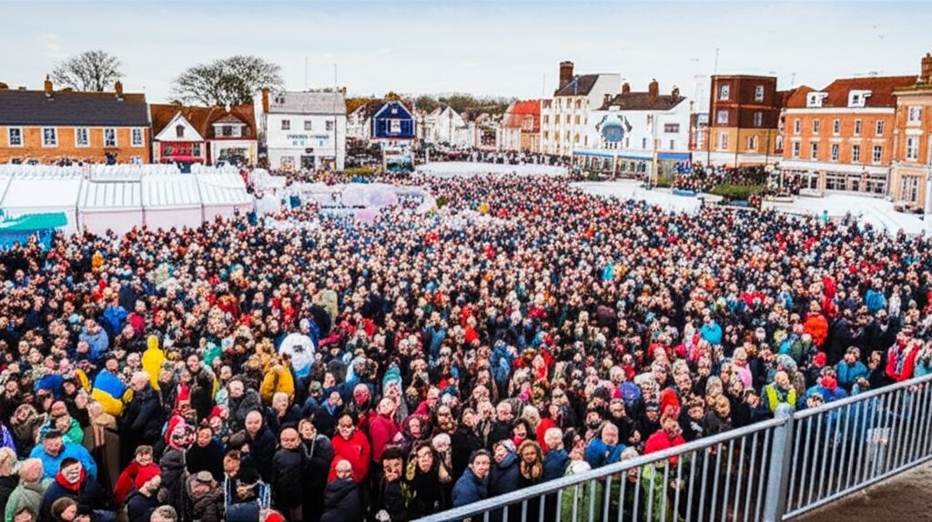 Boxing Day Fun in Great Yarmouth | St George Hotel