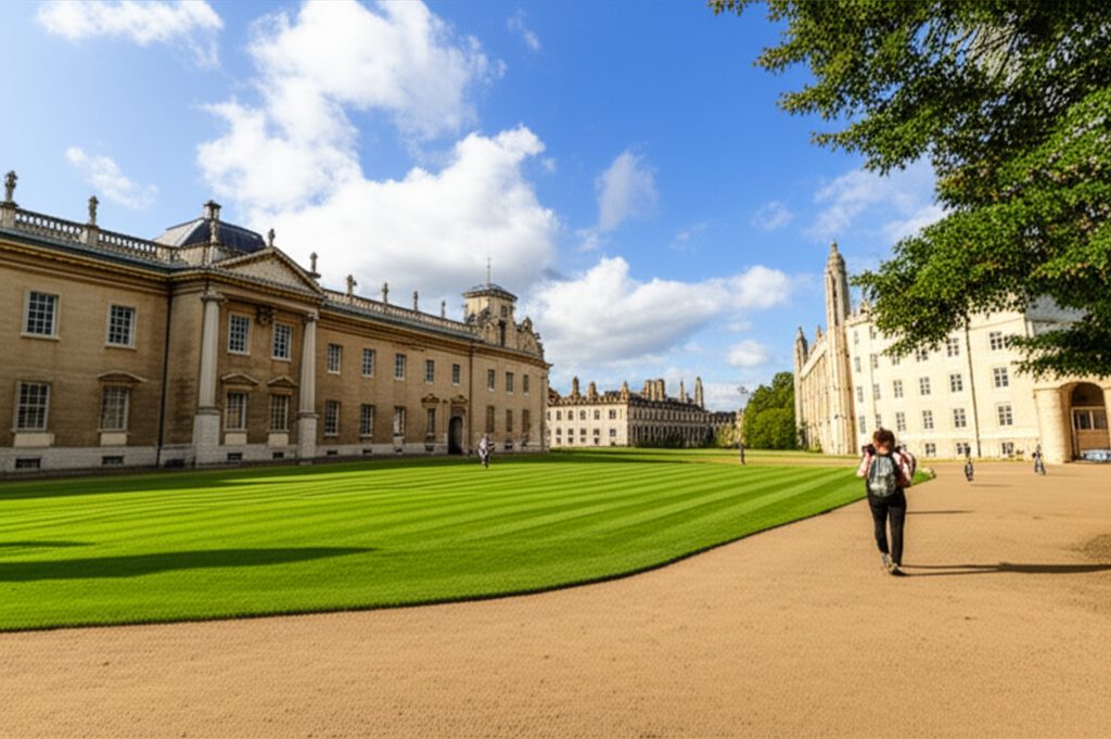 Cambridge Day Trip from Great Yarmouth | St George Hotel