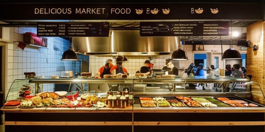 Great Yarmouth Market: A Foodie's Guide to the Best Stalls