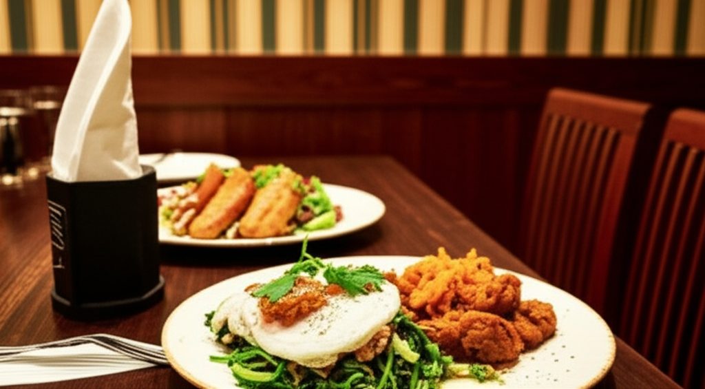 Great Yarmouth on a Fiver: Budget Eats Guide