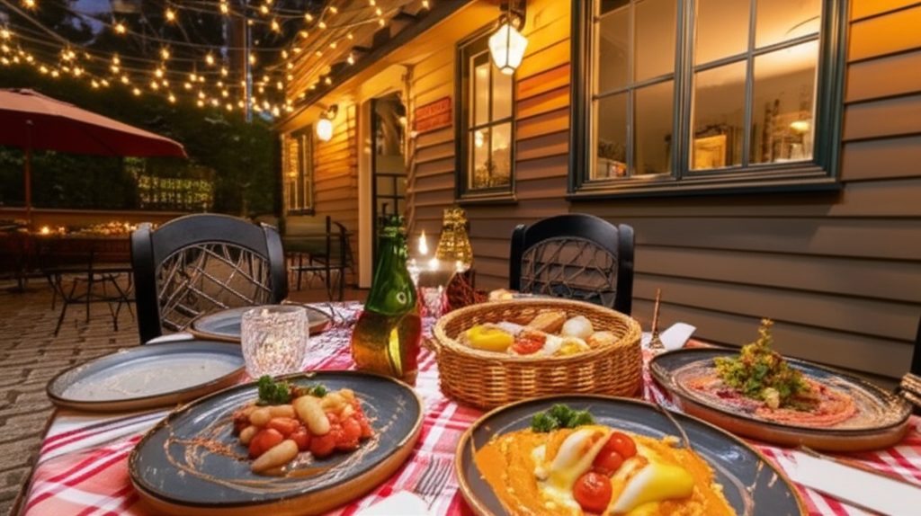 Great Yarmouth Picnic Spots: Al Fresco Dining Guide