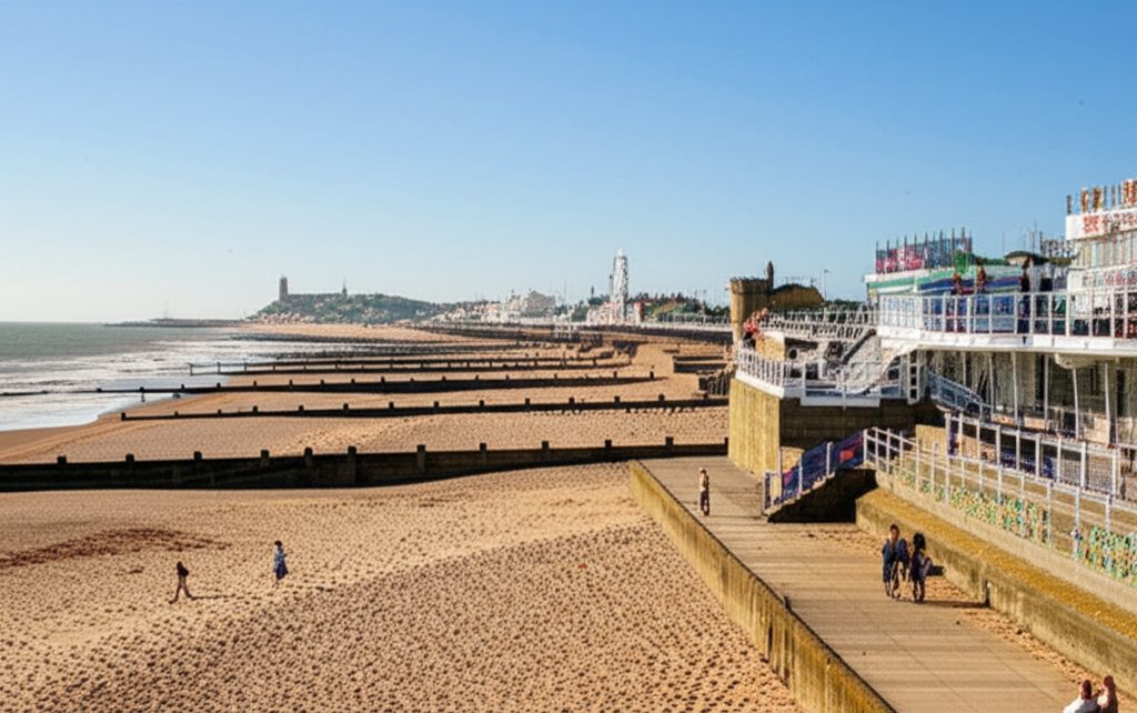 Great Yarmouth vs. Skegness: Seaside Showdown!