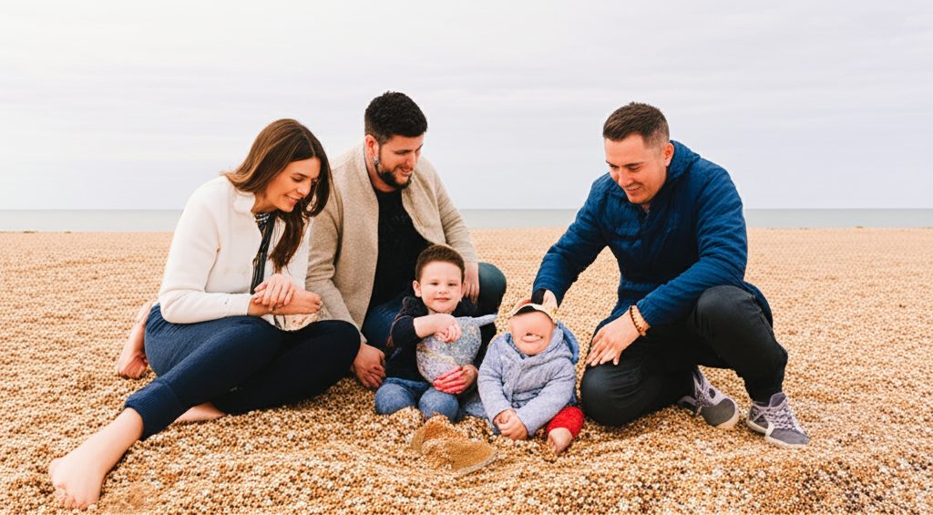 Great Yarmouth with a Baby: Parent Tips & Tricks