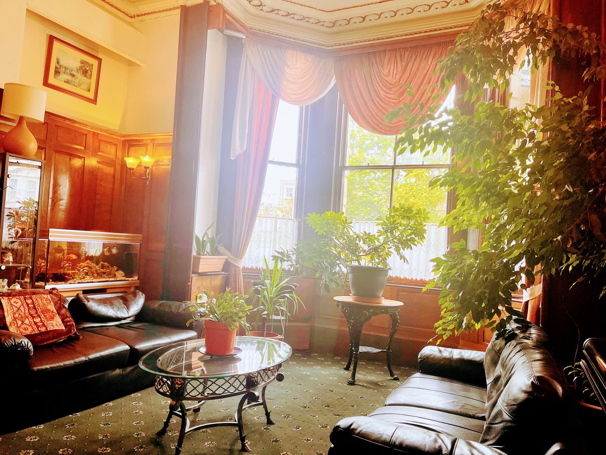 St George Hotel