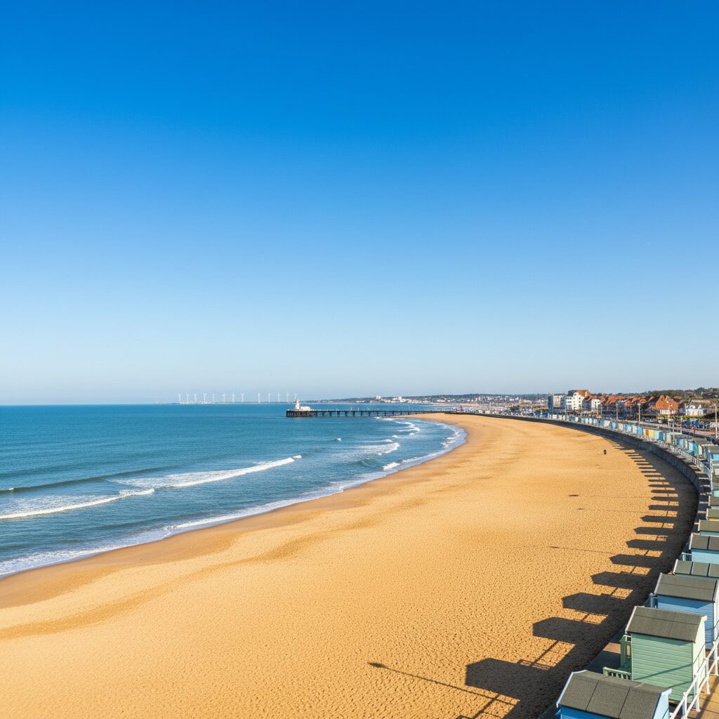 Gorleston Beach