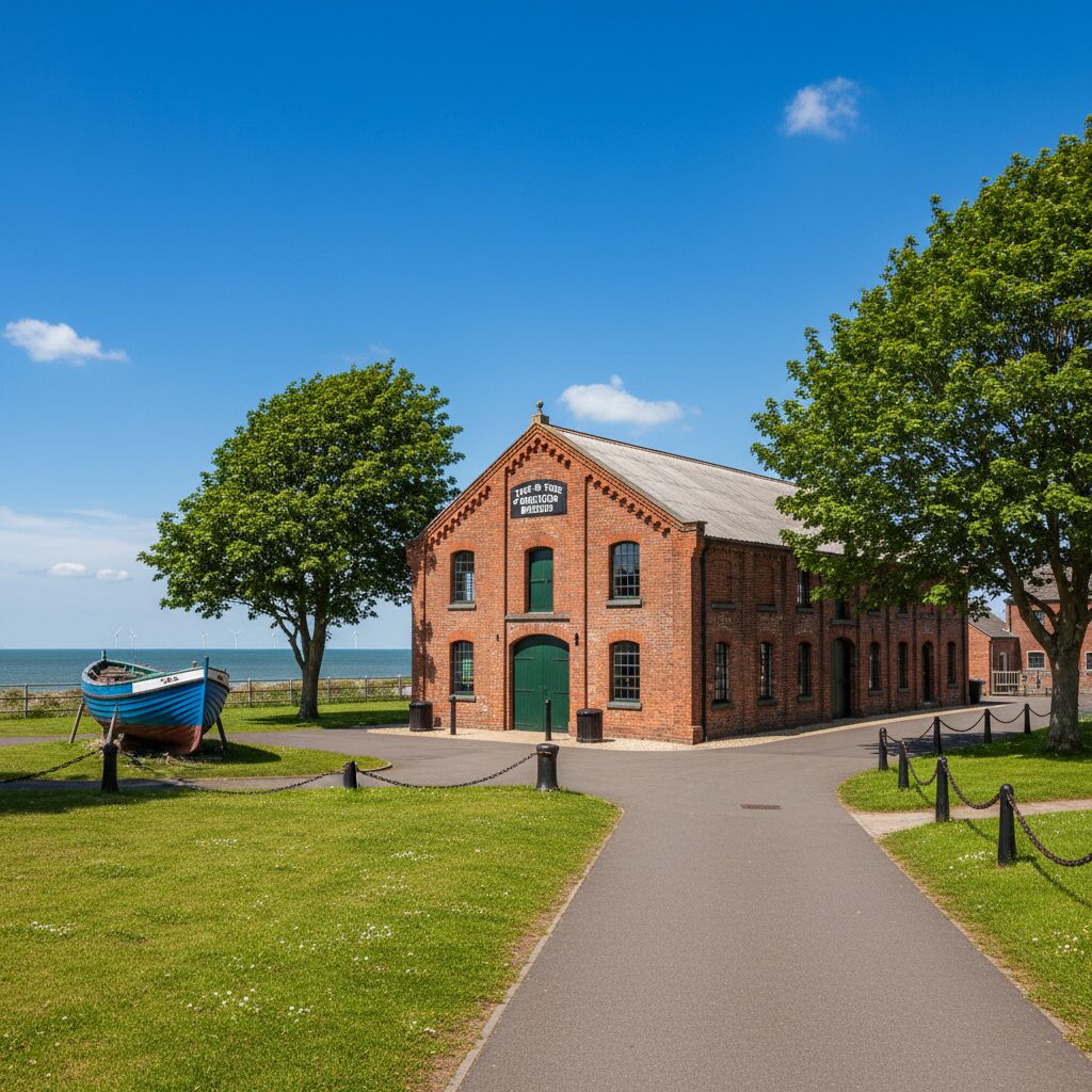 Time & Tide Museum